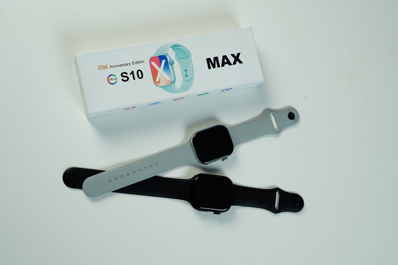 S 10 MAX LATEST EDITION